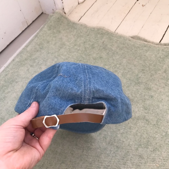 90’s Goodyear jean hat - Picture 2 of 3